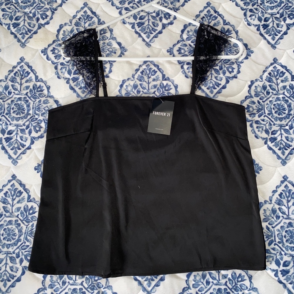 Satin Top